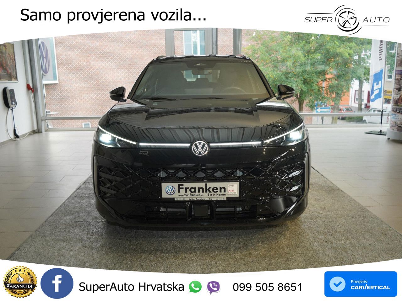 Volkswagen T-Roc II 1.5 eTSI (150 KS)  DSG LED+GR SJED+ACC