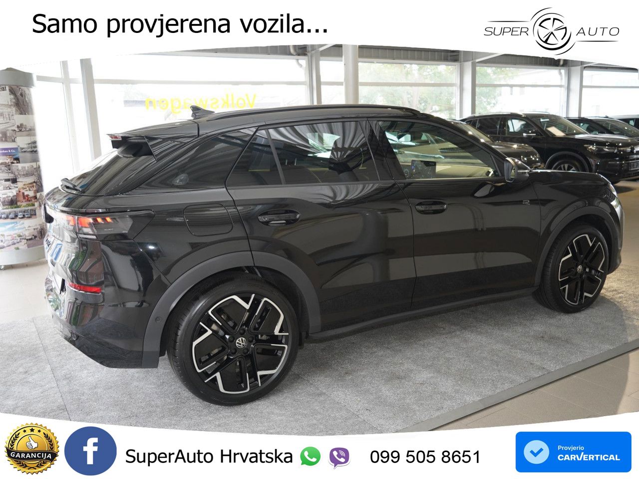 Volkswagen T-Roc II 1.5 eTSI (150 KS)  DSG LED+GR SJED+ACC