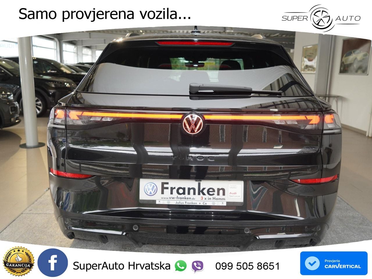 Volkswagen T-Roc II 1.5 eTSI (150 KS)  DSG LED+GR SJED+ACC