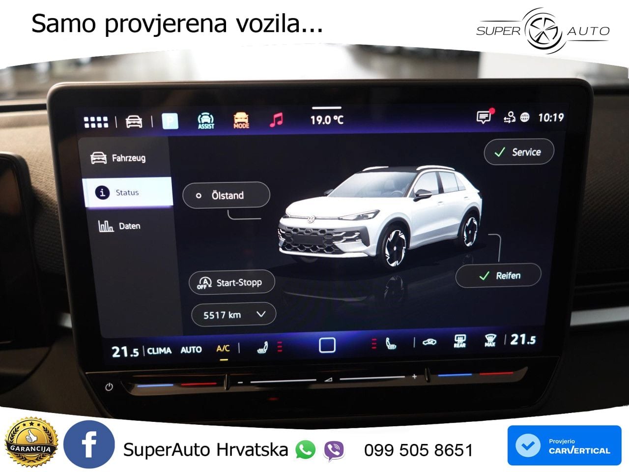 Volkswagen T-Roc II 1.5 eTSI (150 KS)  DSG LED+GR SJED+ACC