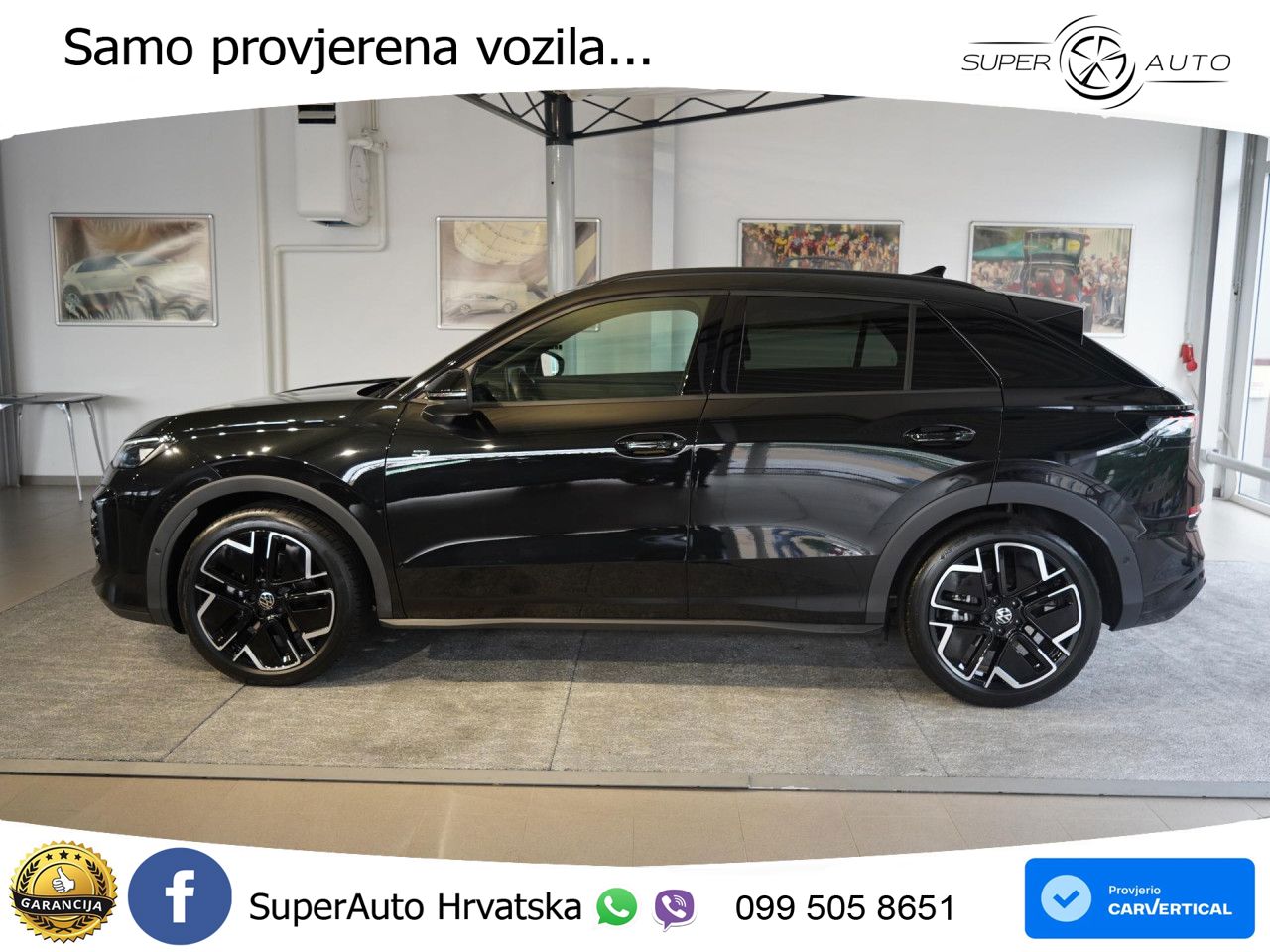 Volkswagen T-Roc II 1.5 eTSI (150 KS)  DSG LED+GR SJED+ACC