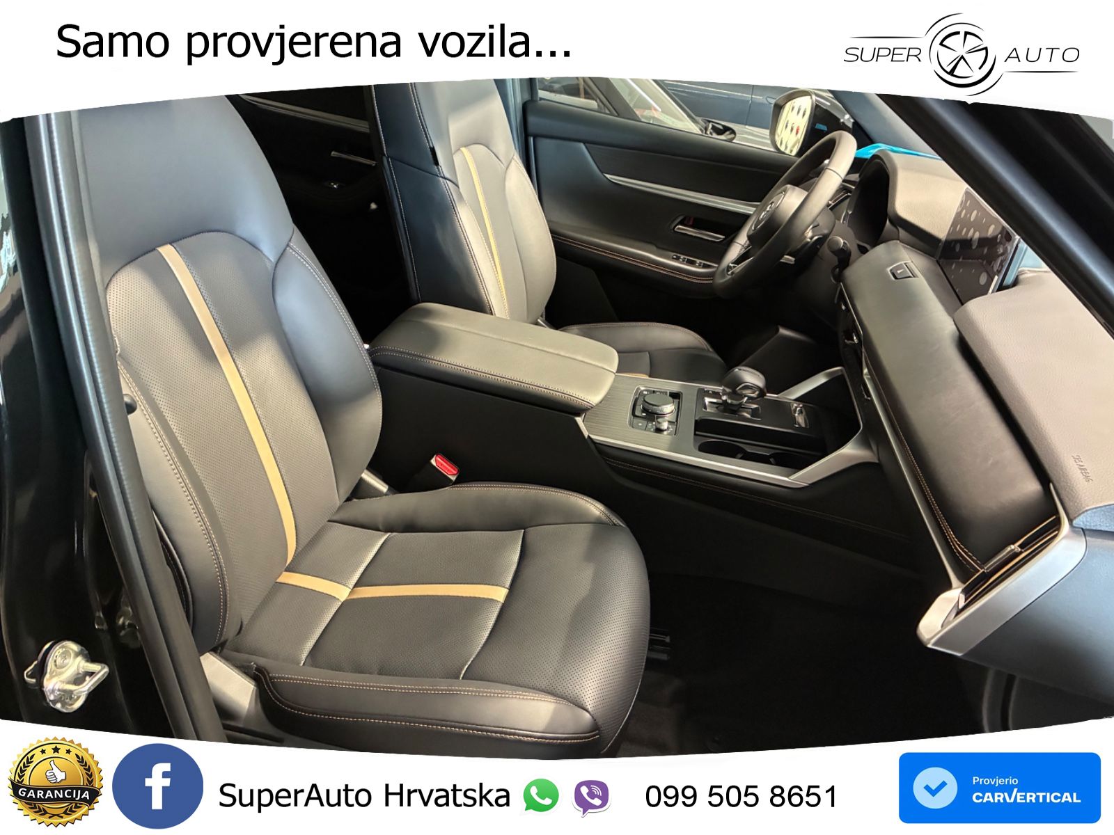 Mazda CX-60 3.3 e-Skyactiv D (254 KS) AWD Automatic ACC+HEAD+4xGR SJED+360+PANO
