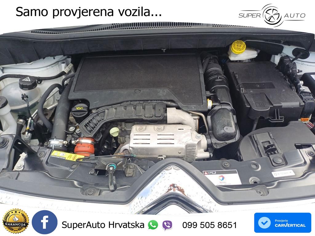 Citroen C3 Aircross 1.2 PureTech (110 KS)