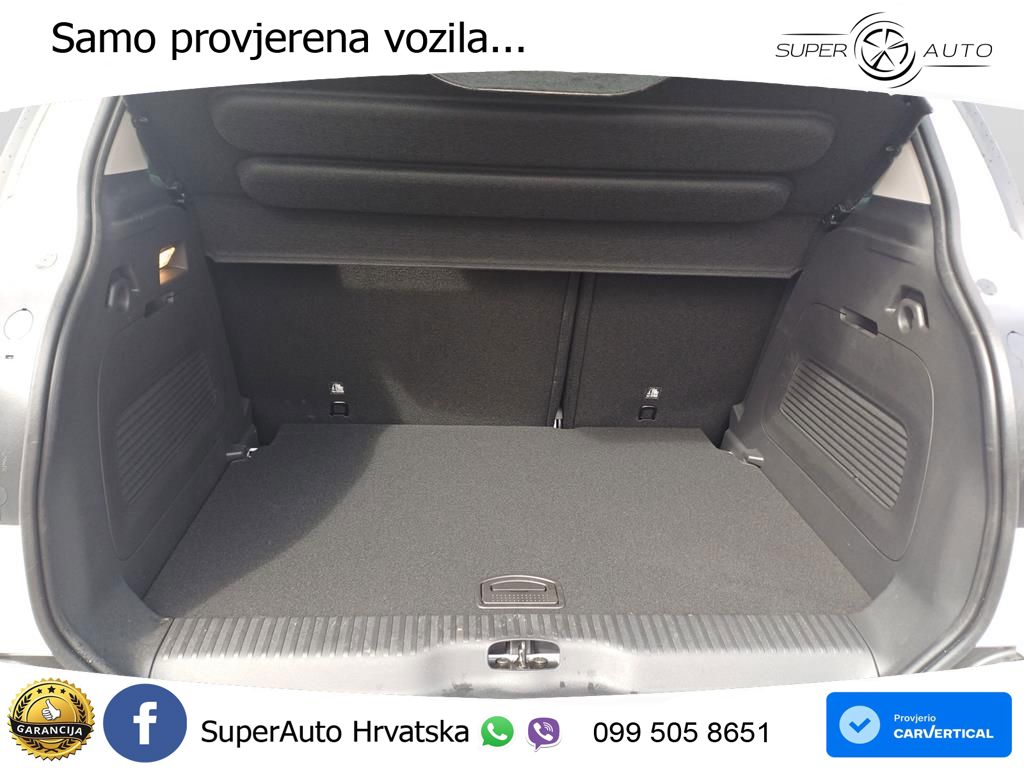Citroen C3 Aircross 1.2 PureTech (110 KS)