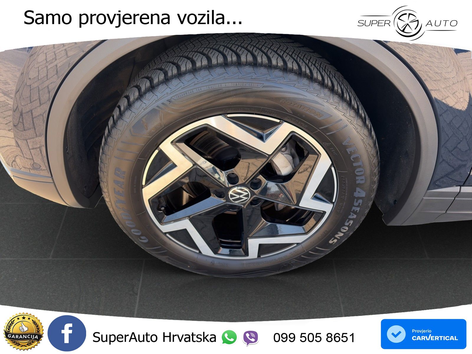 Volkswagen Touareg 3.0 V6 TDI (231 KS) 4MOTION Tiptronic ZRAČNI+ACC+GR SJED+KAM