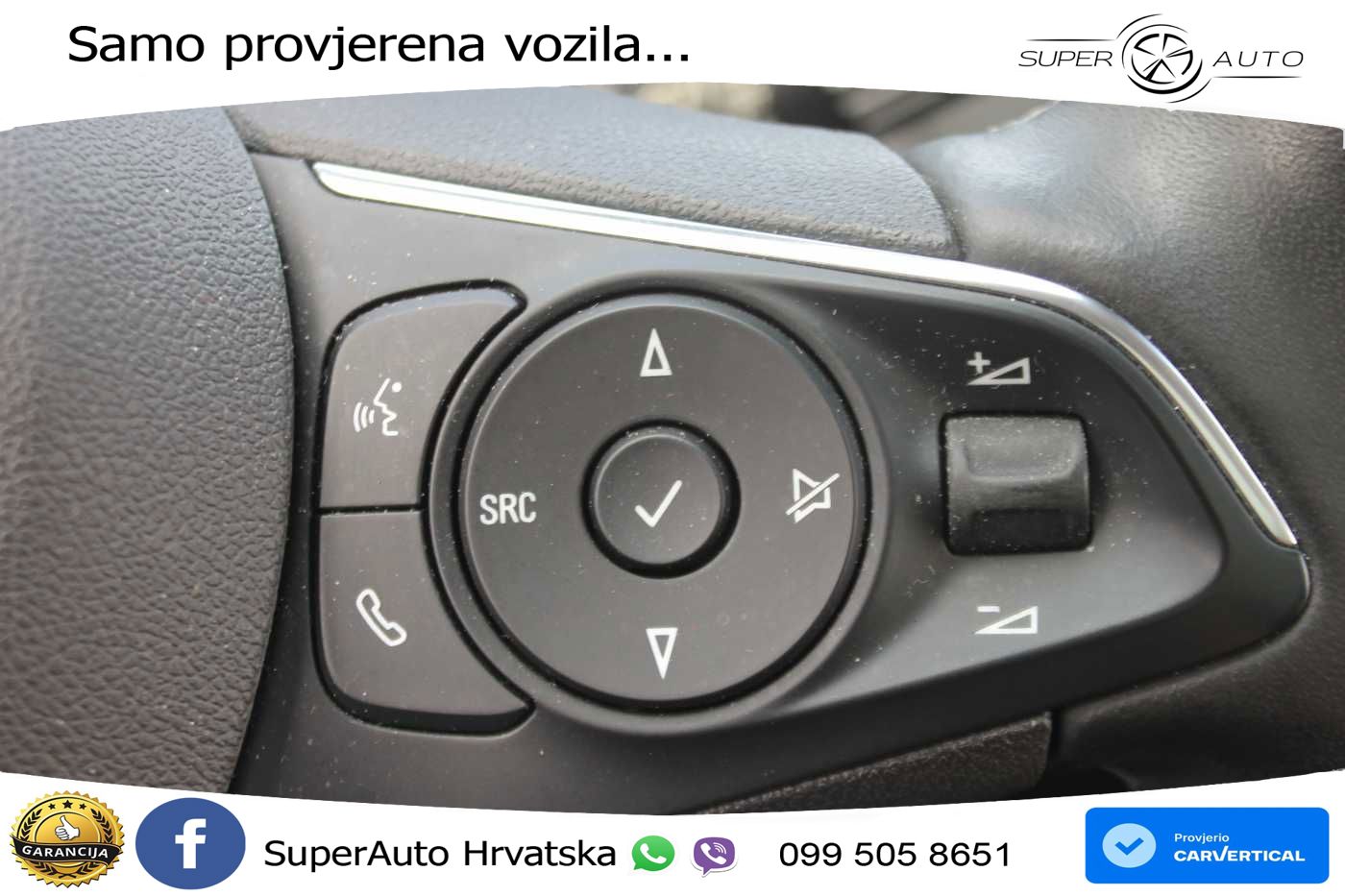 Opel Grandland X 1.2 Turbo (130 KS) Ultimate