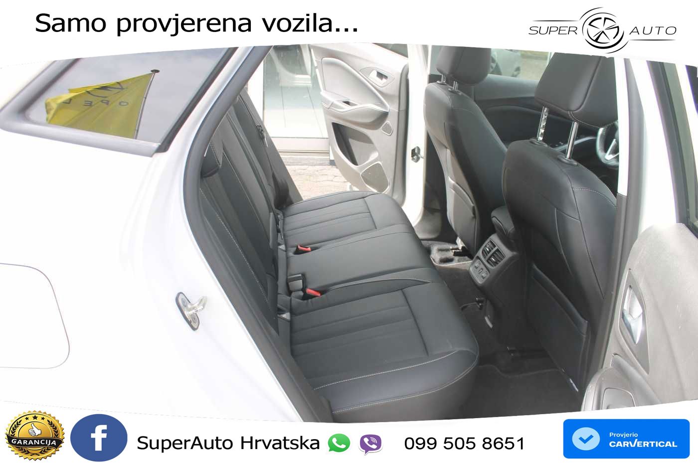 Opel Grandland X 1.2 Turbo (130 KS) Ultimate