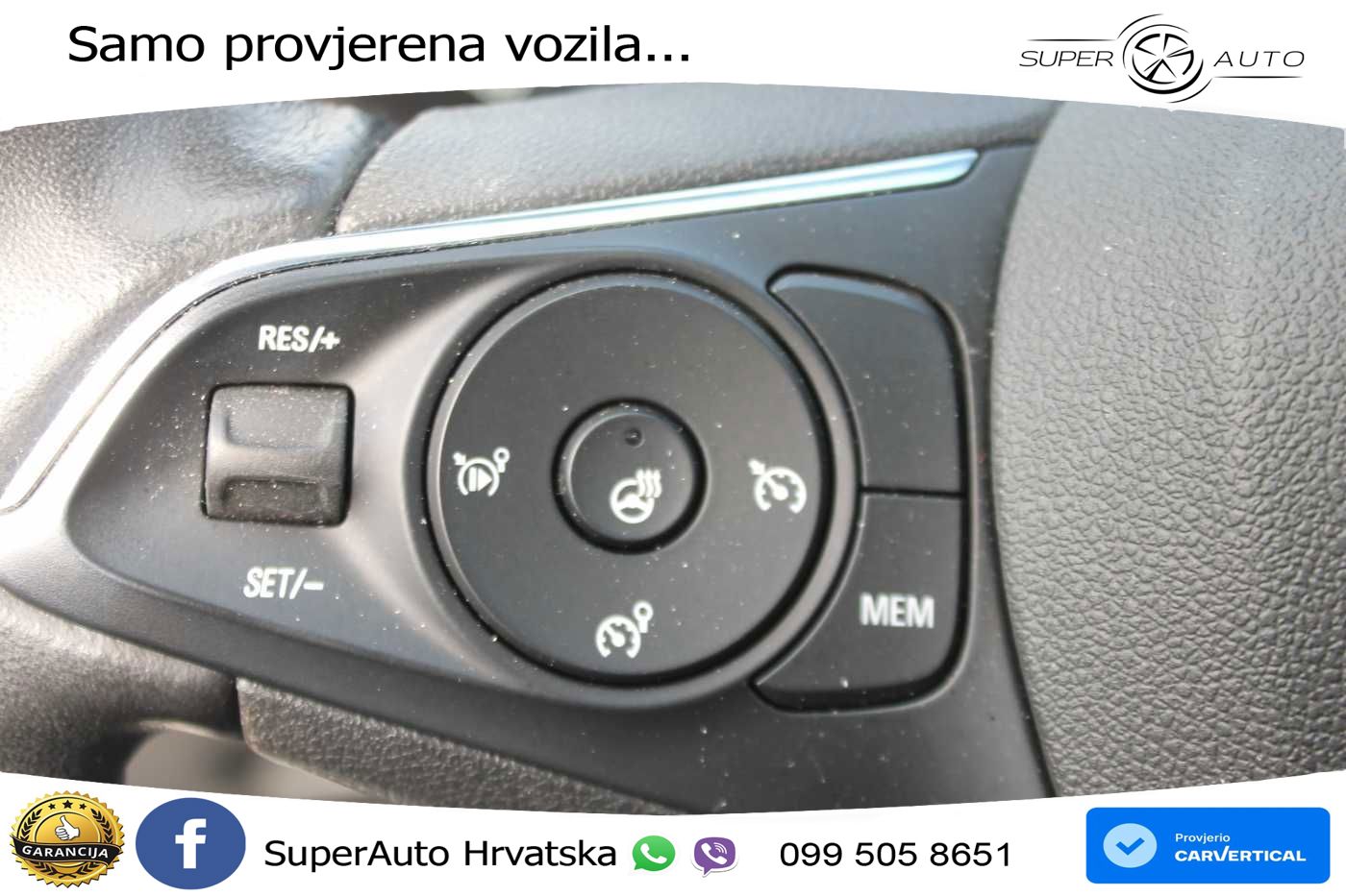 Opel Grandland X 1.2 Turbo (130 KS) Ultimate