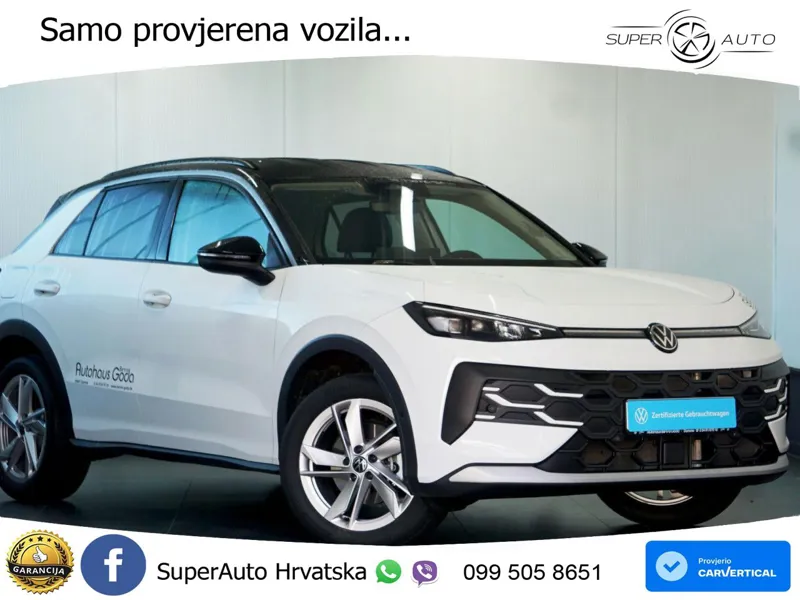 Volkswagen T-Roc II 1.5 eTSI (150 KS) DSG LED+GR SJED+ACC