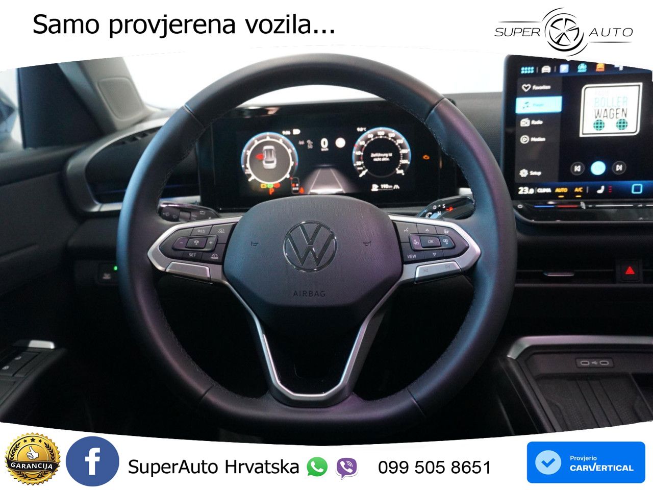 Volkswagen T-Roc II 1.5 eTSI (150 KS)  DSG LED+GR SJED+ACC