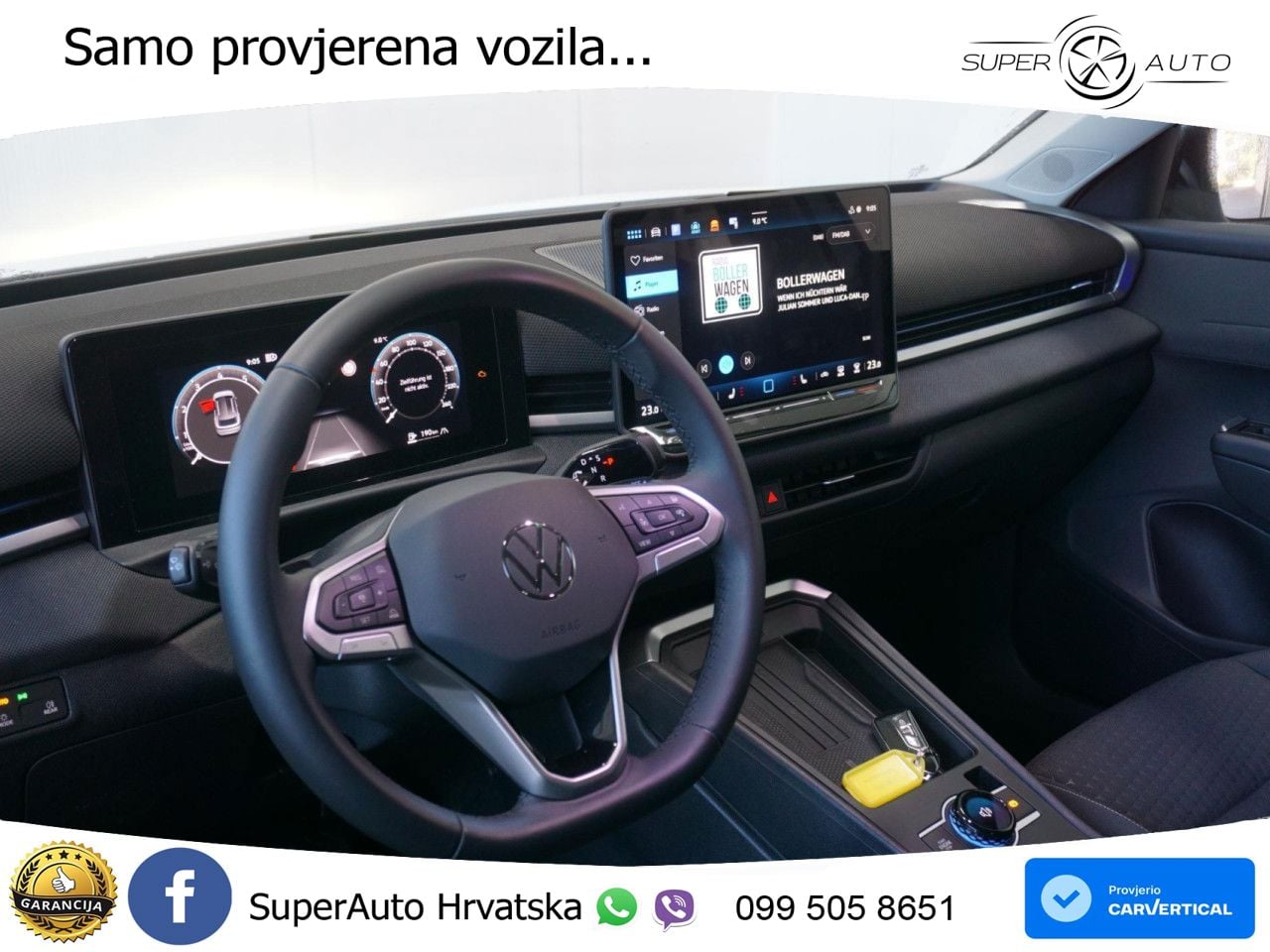 Volkswagen T-Roc II 1.5 eTSI (150 KS)  DSG LED+GR SJED+ACC
