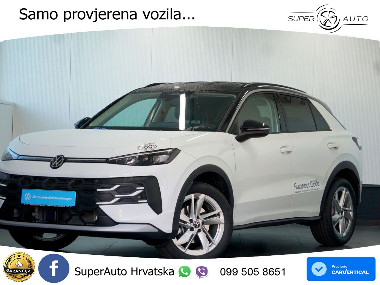 Volkswagen T-Roc II 1.5 eTSI (150 KS)  DSG LED+GR SJED+ACC