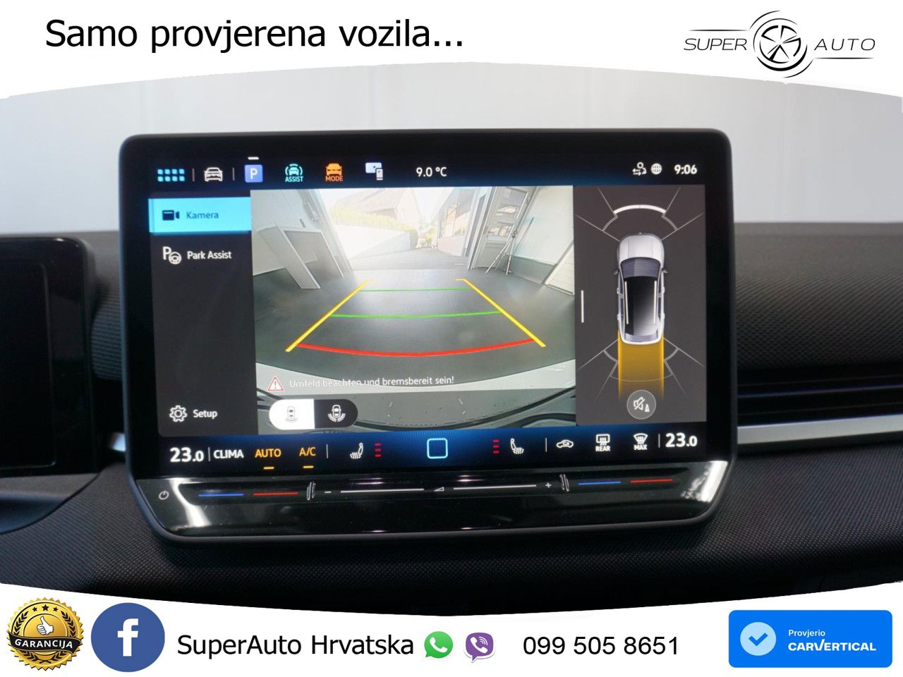 Volkswagen T-Roc II 1.5 eTSI (150 KS)  DSG LED+GR SJED+ACC