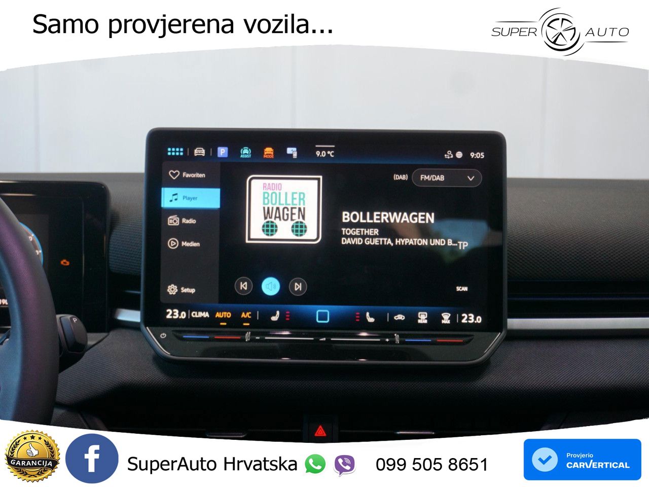 Volkswagen T-Roc II 1.5 eTSI (150 KS)  DSG LED+GR SJED+ACC