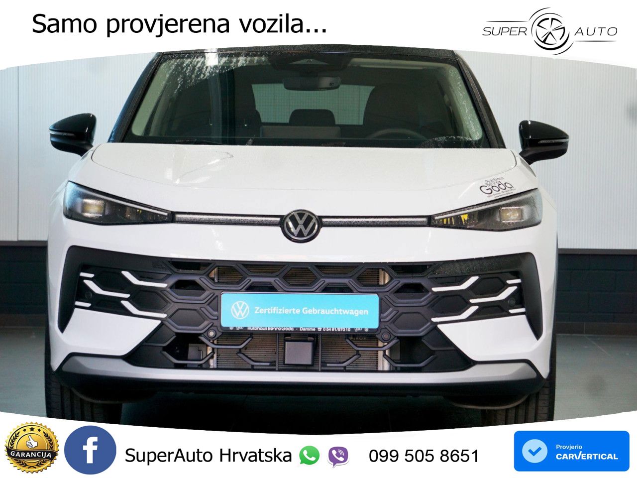 Volkswagen T-Roc II 1.5 eTSI (150 KS)  DSG LED+GR SJED+ACC