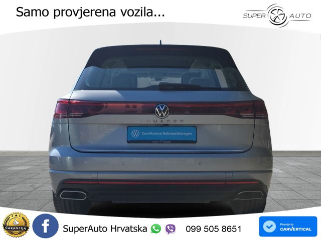 Volkswagen Touareg 3.0 V6 TDI (286 KS) 4MOTION Tiptronic ZRAČNI+ACC+GR SJED+KAM+PANO