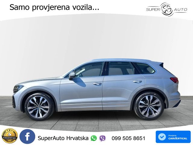 Volkswagen Touareg 3.0 V6 TDI (286 KS) 4MOTION Tiptronic ZRAČNI+ACC+GR SJED+KAM+PANO