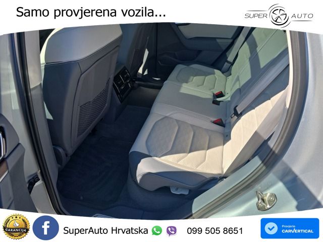 Volkswagen Touareg 3.0 V6 TDI (286 KS) 4MOTION Tiptronic ZRAČNI+ACC+GR SJED+KAM+PANO