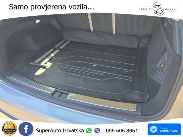 Volkswagen Touareg 3.0 V6 TDI (286 KS) 4MOTION Tiptronic ZRAČNI+ACC+GR SJED+KAM+PANO