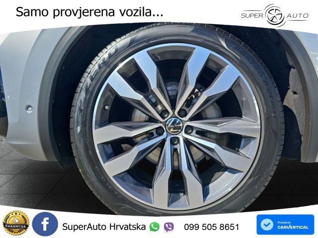 Volkswagen Touareg 3.0 V6 TDI (286 KS) 4MOTION Tiptronic ZRAČNI+ACC+GR SJED+KAM+PANO