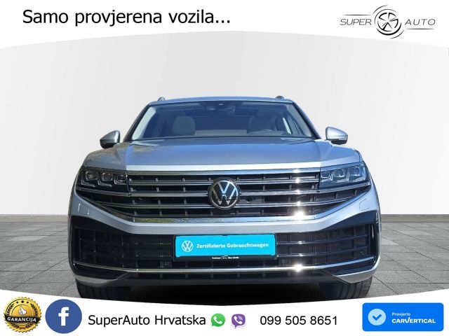 Volkswagen Touareg 3.0 V6 TDI (286 KS) 4MOTION Tiptronic ZRAČNI+ACC+GR SJED+KAM+PANO