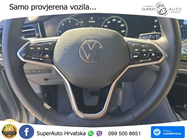 Volkswagen Touareg 3.0 V6 TDI (286 KS) 4MOTION Tiptronic ZRAČNI+ACC+GR SJED+KAM+PANO