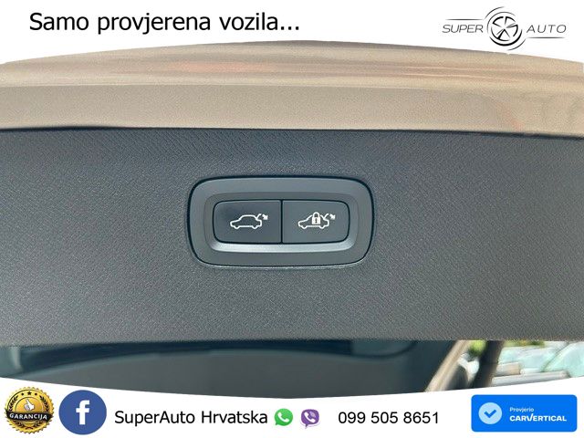 Volvo XC90 2.0 T8 AWD Automatic ACC+HEAD+4xGR SJED+360+PANO
