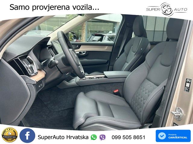Volvo XC90 2.0 T8 AWD Automatic ACC+HEAD+4xGR SJED+360+PANO