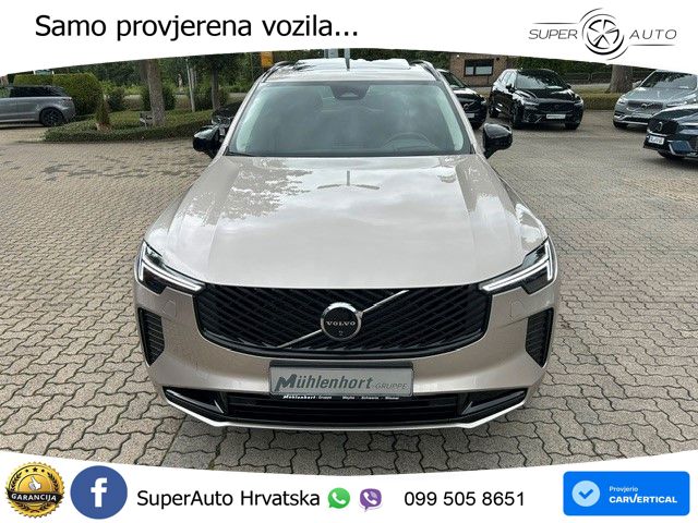 Volvo XC90 2.0 T8 AWD Automatic ACC+HEAD+4xGR SJED+360+PANO