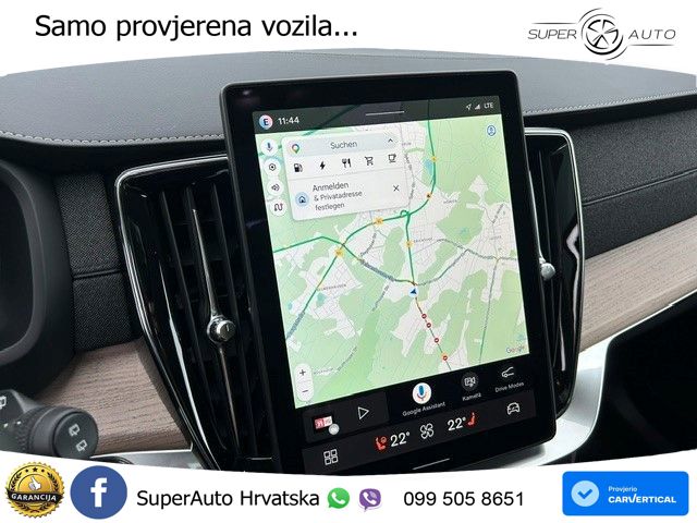 Volvo XC90 2.0 T8 AWD Automatic ACC+HEAD+4xGR SJED+360+PANO