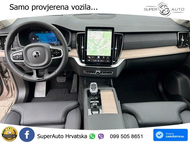 Volvo XC90 2.0 T8 AWD Automatic ACC+HEAD+4xGR SJED+360+PANO