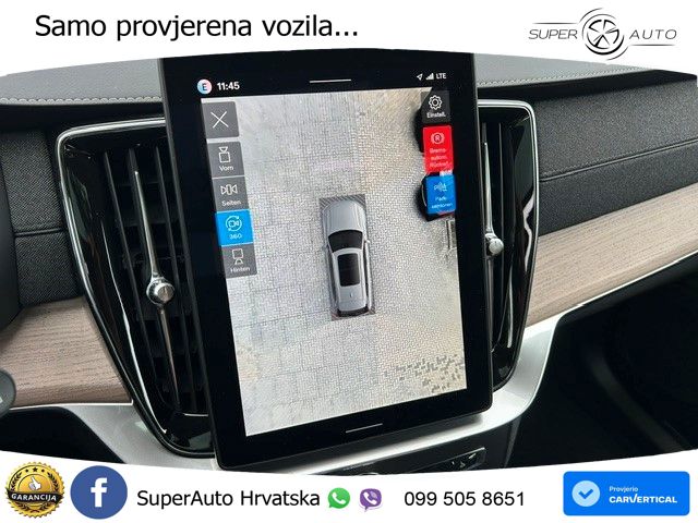 Volvo XC90 2.0 T8 AWD Automatic ACC+HEAD+4xGR SJED+360+PANO