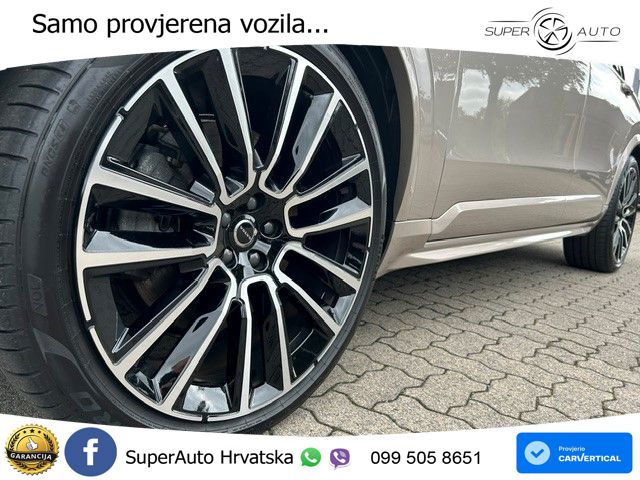 Volvo XC90 2.0 T8 AWD Automatic ACC+HEAD+4xGR SJED+360+PANO