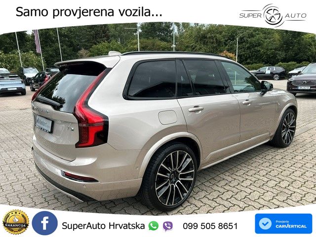 Volvo XC90 2.0 T8 AWD Automatic ACC+HEAD+4xGR SJED+360+PANO