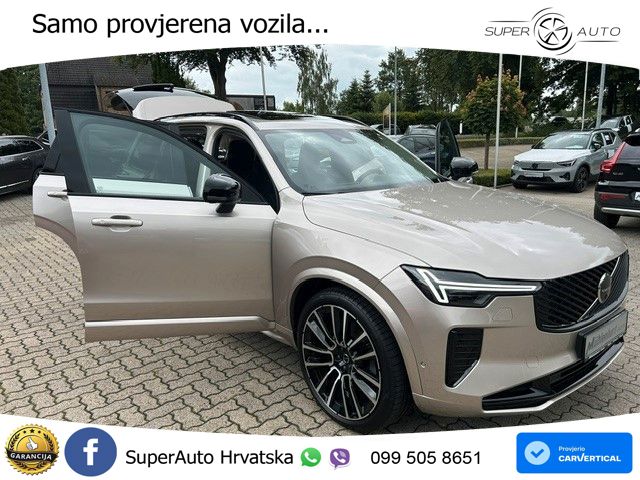 Volvo XC90 2.0 T8 AWD Automatic ACC+HEAD+4xGR SJED+360+PANO