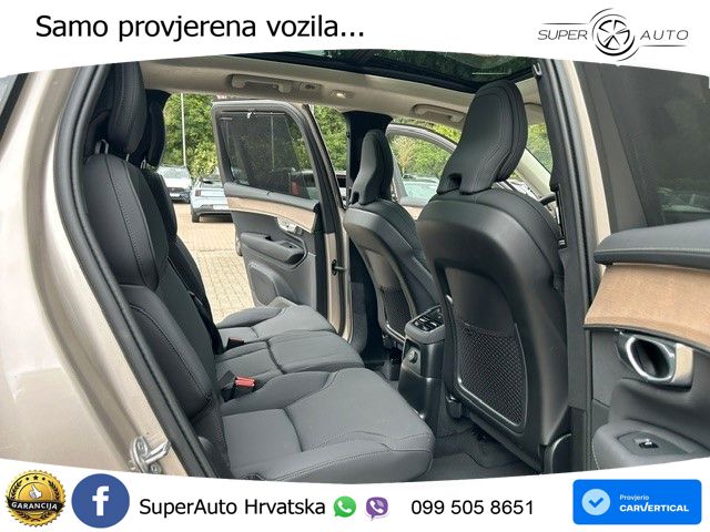 Volvo XC90 2.0 T8 AWD Automatic ACC+HEAD+4xGR SJED+360+PANO
