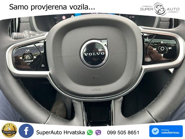 Volvo XC90 2.0 T8 AWD Automatic ACC+HEAD+4xGR SJED+360+PANO