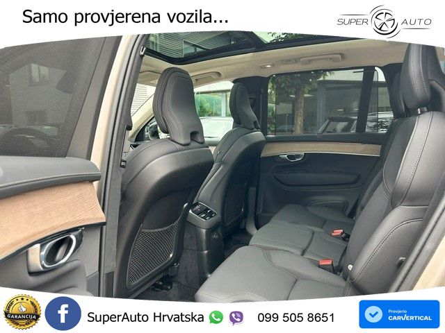 Volvo XC90 2.0 T8 AWD Automatic ACC+HEAD+4xGR SJED+360+PANO