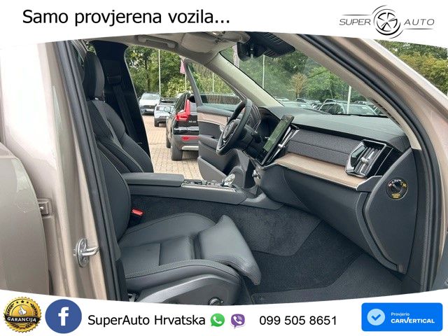 Volvo XC90 2.0 T8 AWD Automatic ACC+HEAD+4xGR SJED+360+PANO