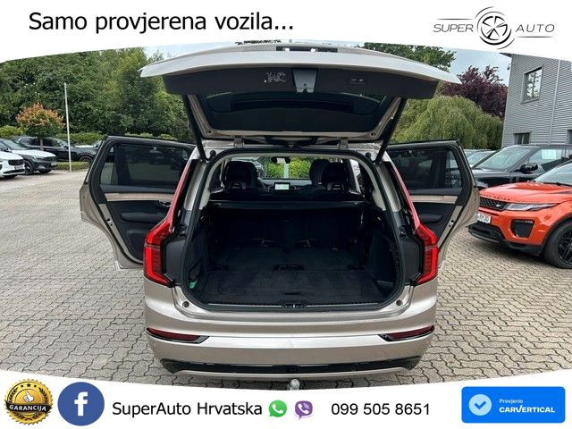 Volvo XC90 2.0 T8 AWD Automatic ACC+HEAD+4xGR SJED+360+PANO