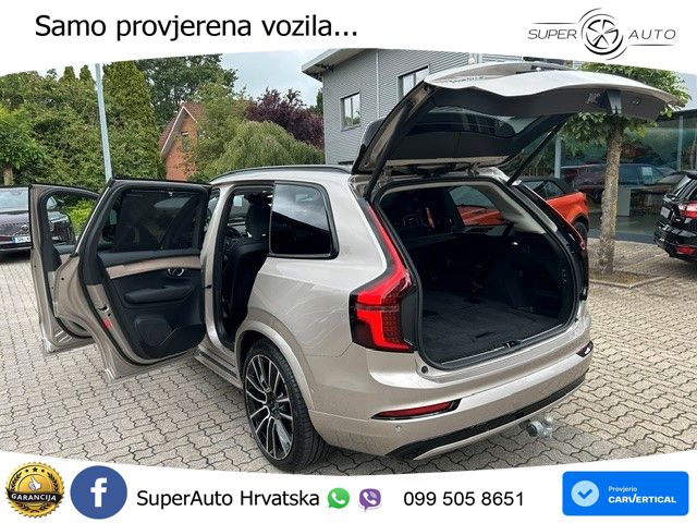 Volvo XC90 2.0 T8 AWD Automatic ACC+HEAD+4xGR SJED+360+PANO