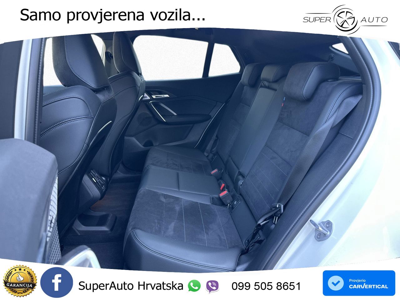 BMW iX2 66.5 kWh (204 KS) eDrive20