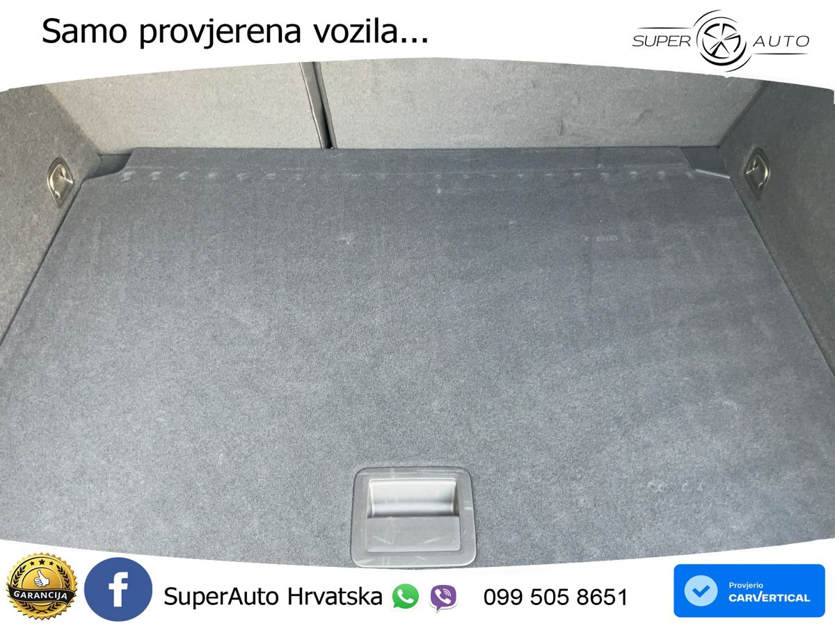 Audi A3 35 TDI (150 KS) S tronic advanced LED+GR SJED+ACC