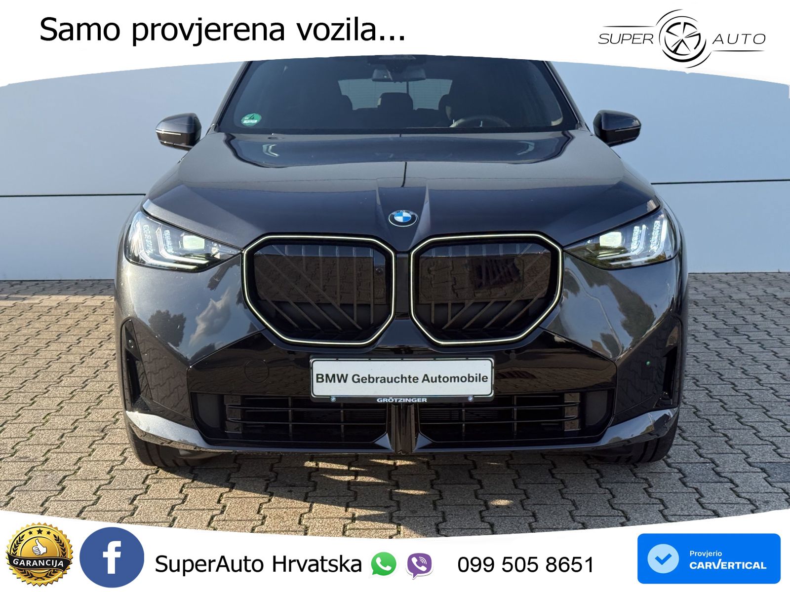 BMW X3 20 xDrive Steptronic