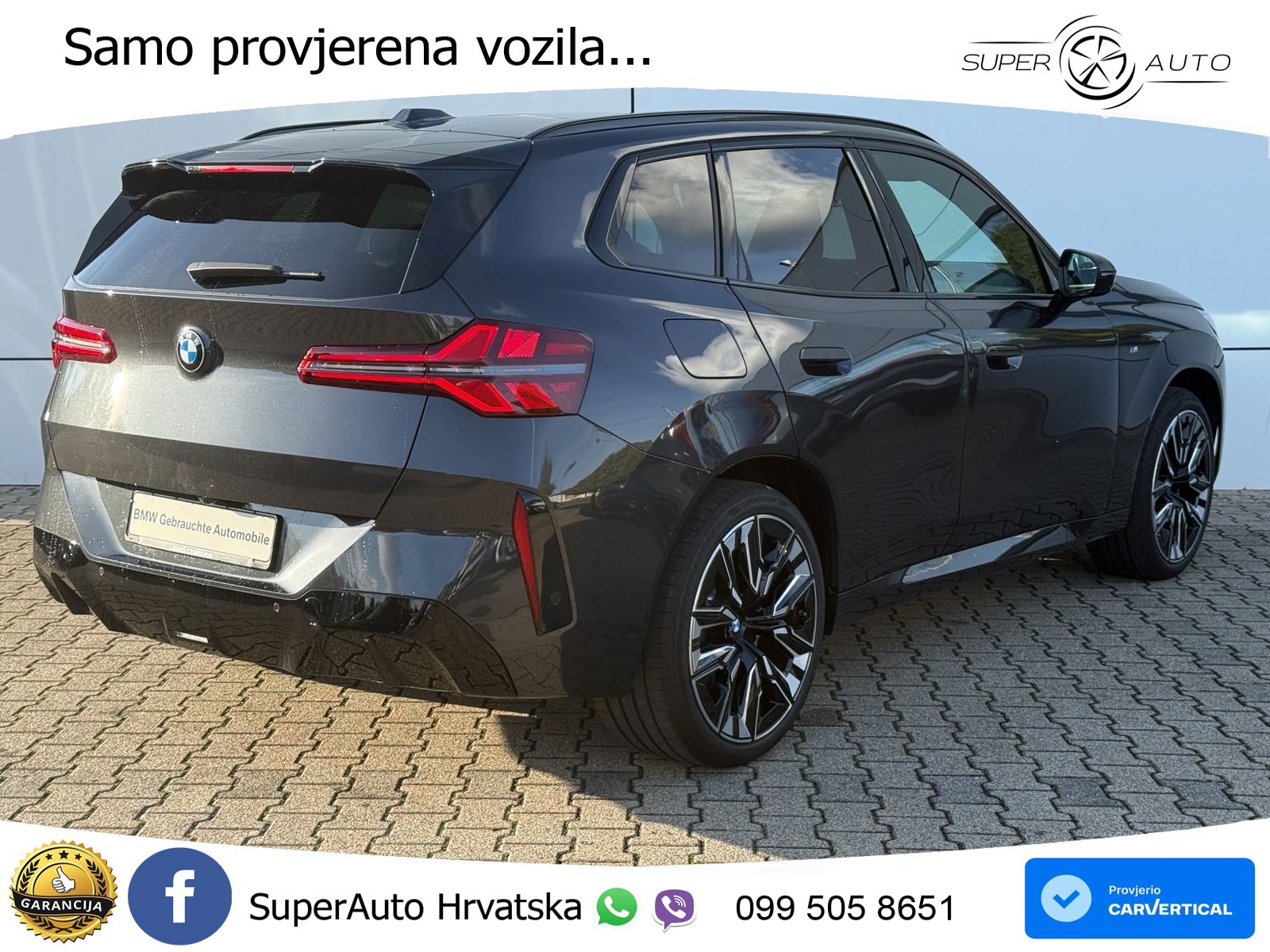 BMW X3 20 xDrive Steptronic