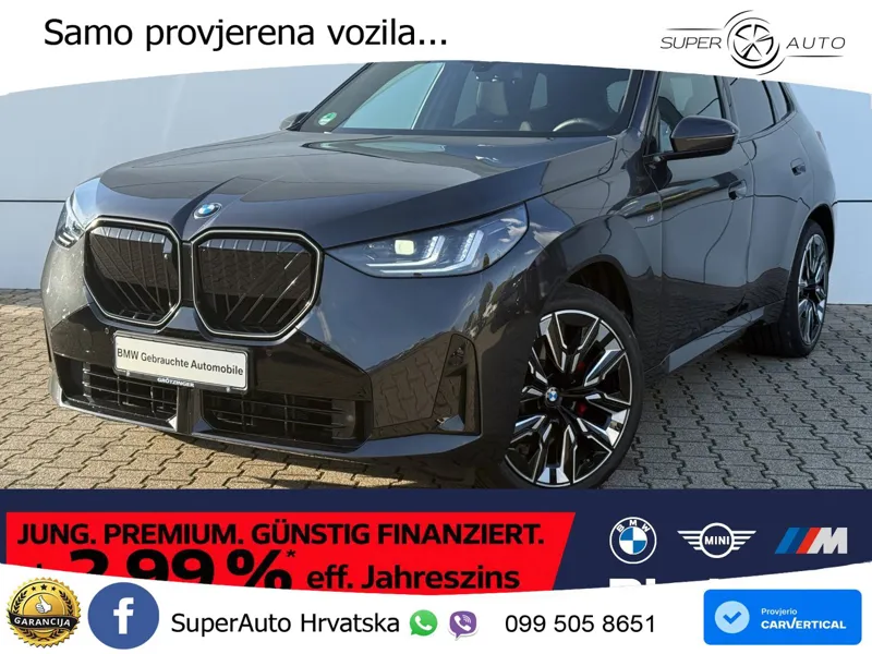BMW X3 20 xDrive Steptronic