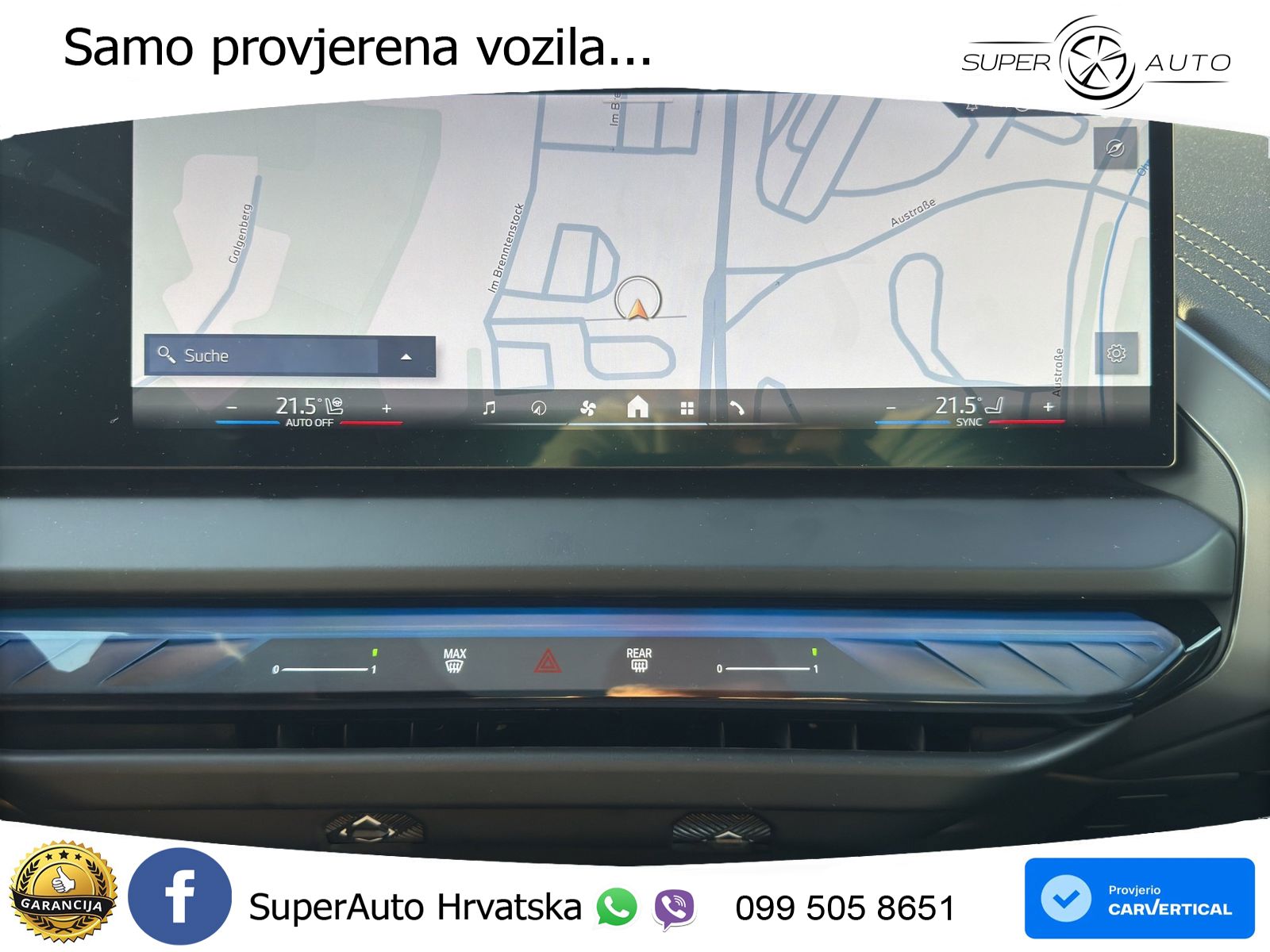BMW X3 20 xDrive Steptronic