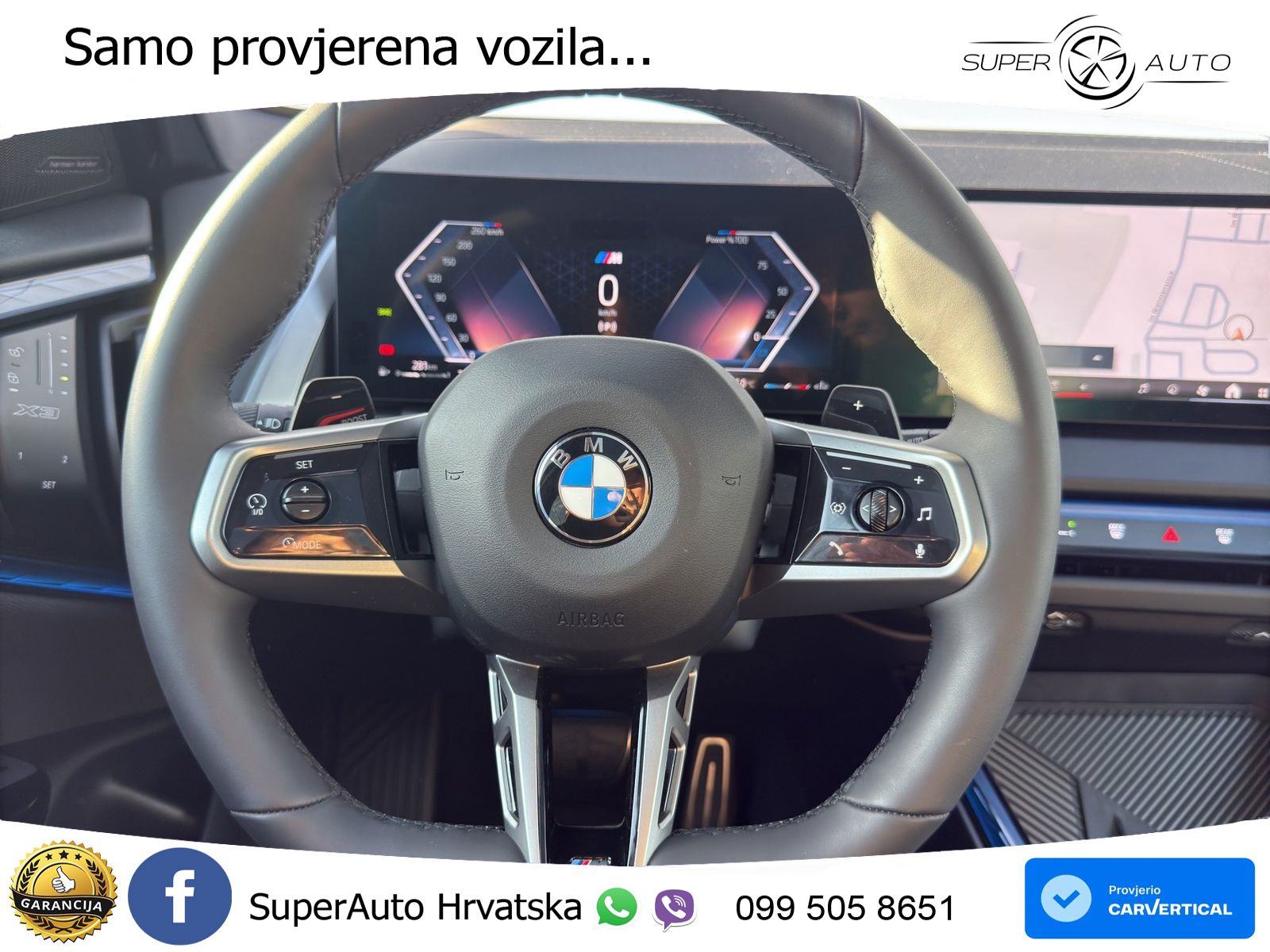 BMW X3 20 xDrive Steptronic
