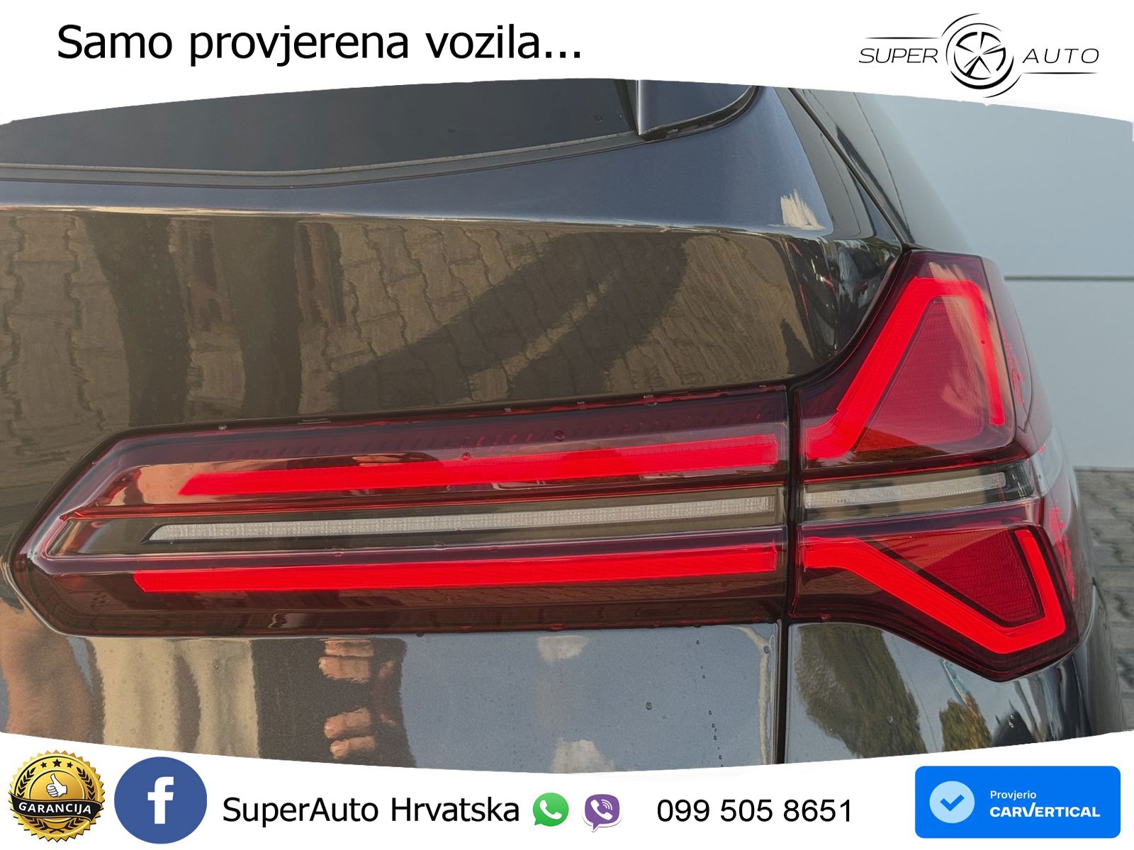 BMW X3 20 xDrive Steptronic