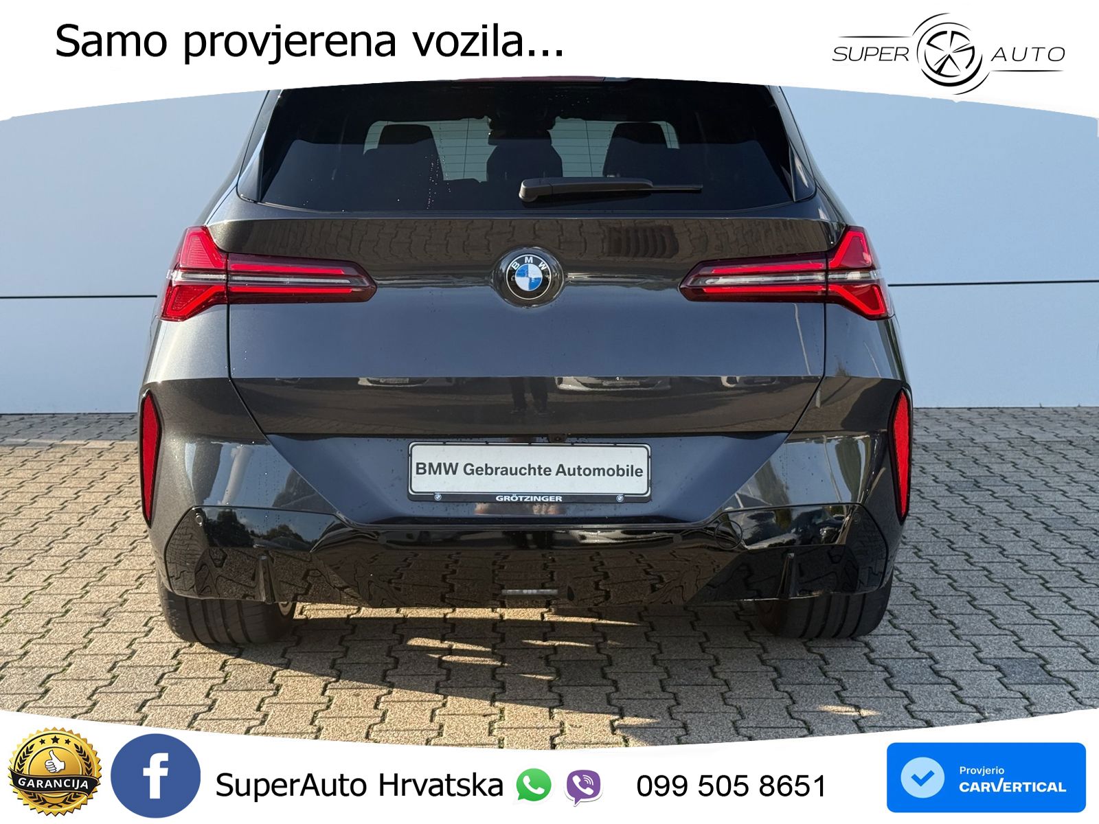 BMW X3 20 xDrive Steptronic